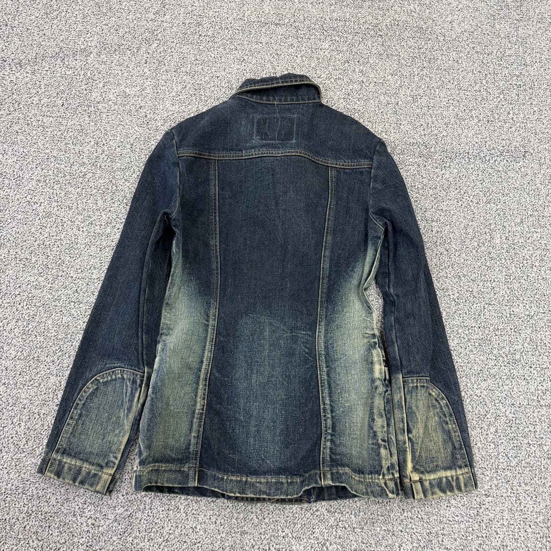 M 리바이스 여성 데님 블레이저 0130H1 상품이미지2