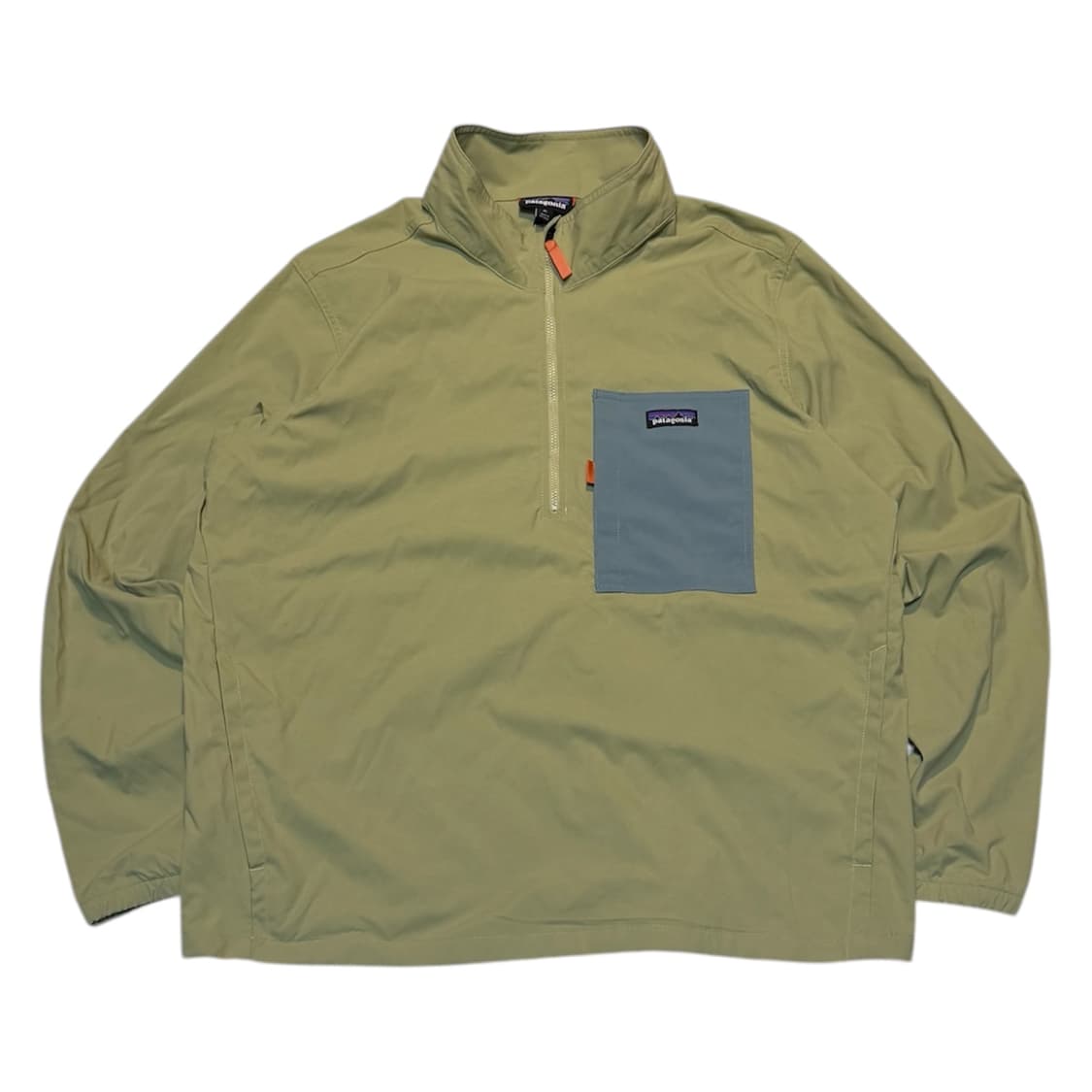 파타고니아 26ss 마수피얼 아노락 바람막이 상품이미지1