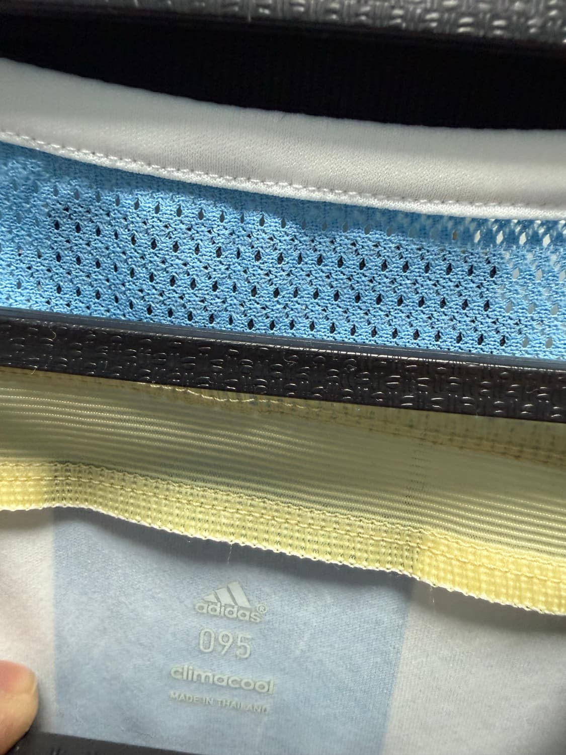 14-15 아르헨티나 디마리아 유니폼 상품이미지4