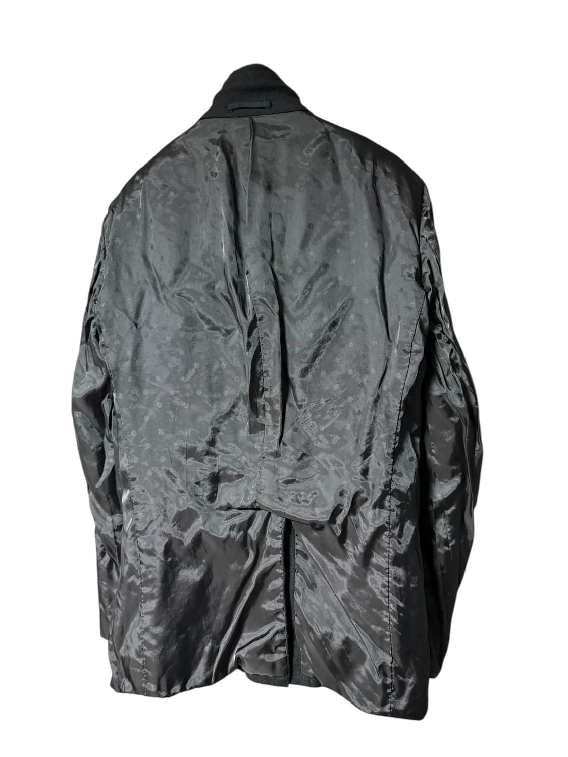 꼼데가르송 옴므 리버시블 울 자켓 상품이미지6