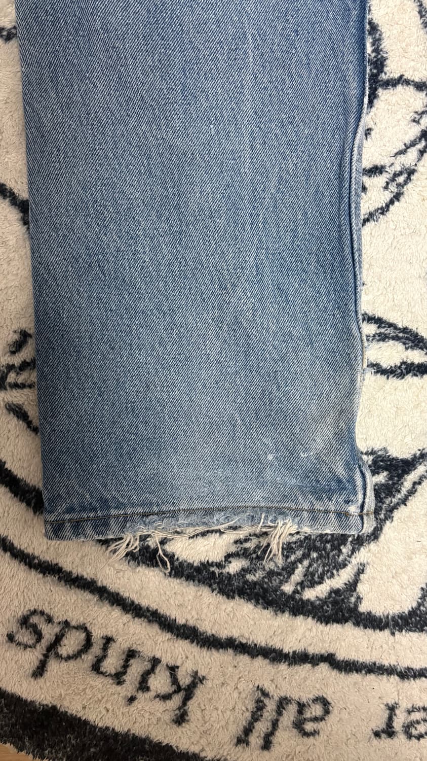 (32) 00s 빈티지 칼하트 더블니 상품이미지3