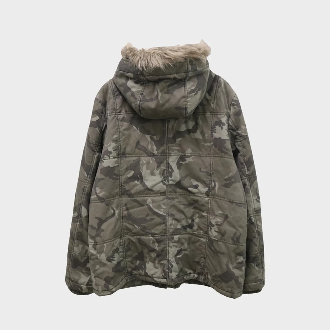 콘플레이크 밀리터리 야상 점퍼 60940 상품이미지2