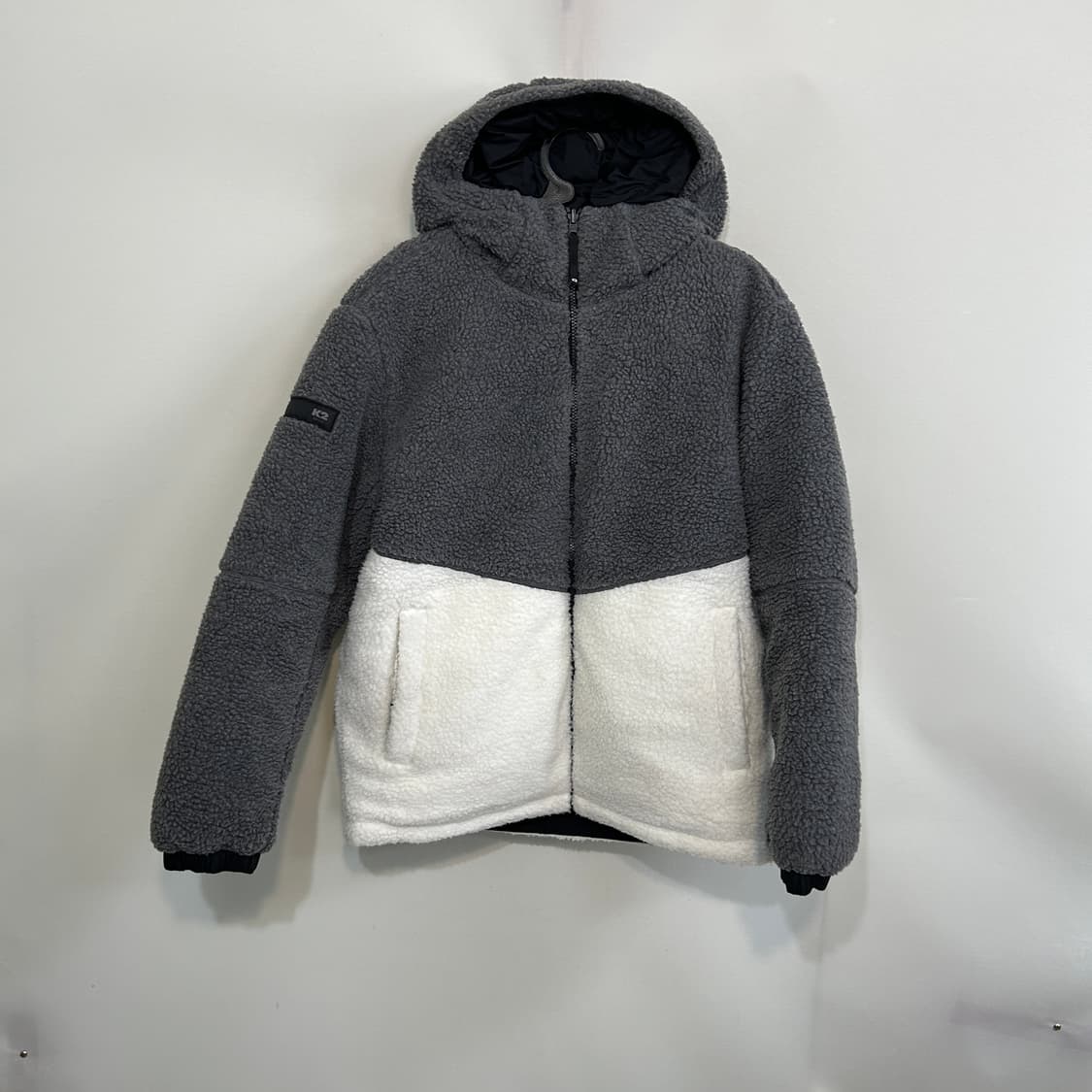 K2 2021 남성 덕다운 패딩 100 리버시블 상태최상 상품이미지1