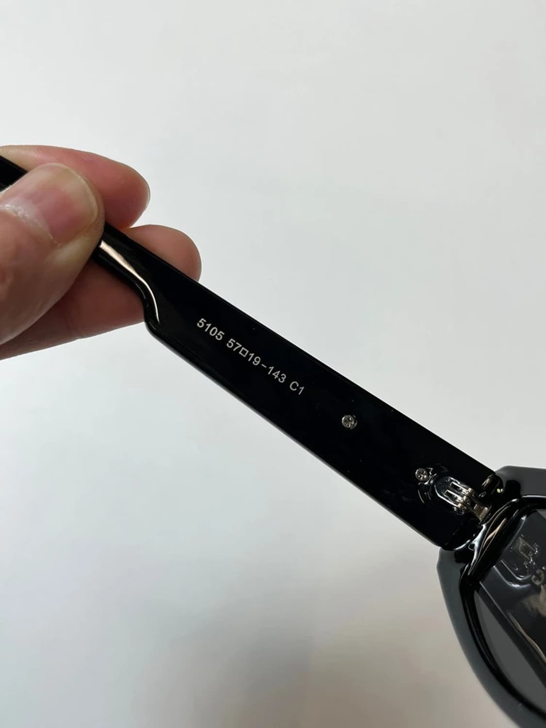 Selected 사이버펑크 디테일 선글라스 Q1434 상품이미지6