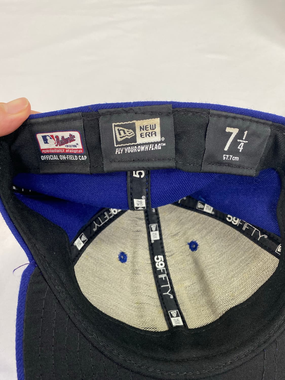 뉴에라 LA다저스 59fifty 7 1/4  상품이미지7