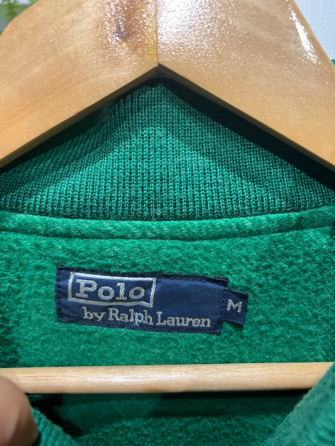 Polo Ralph Lauren 폴로 랄프로렌 90‘s 일경물산 자켓 상품이미지4