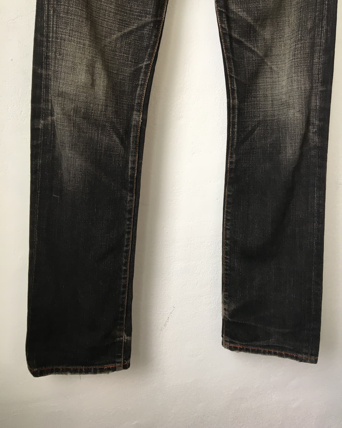 Washing denim pants 상품이미지5