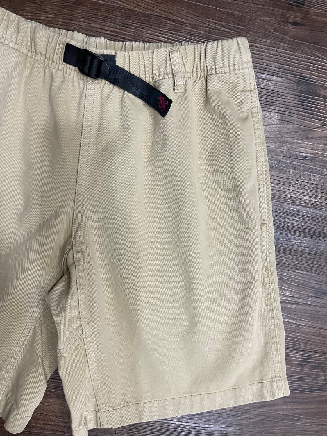 그라미치 여성 G 쇼츠 치노 상품이미지4