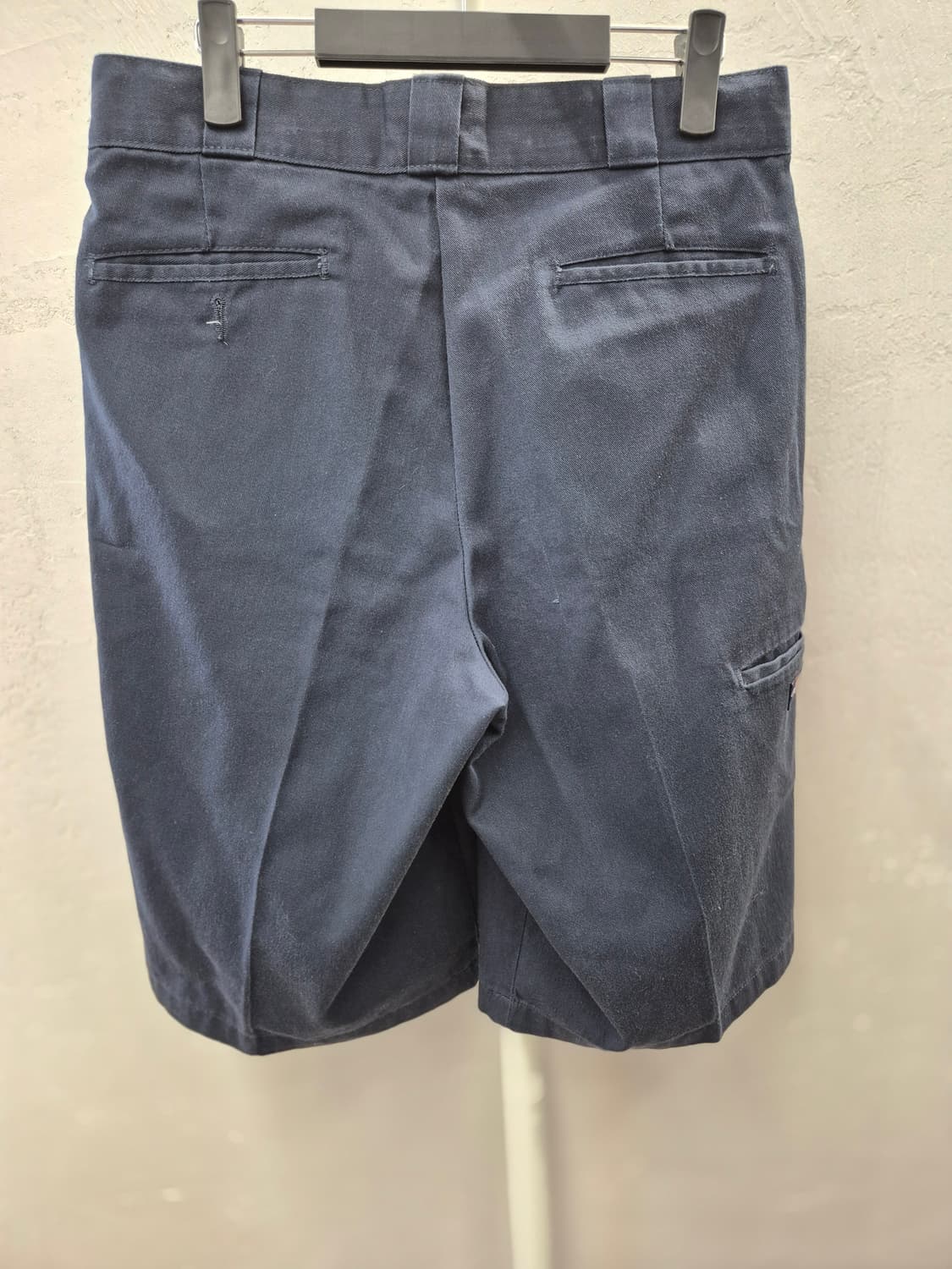 디키즈 코튼 반바지 네이비 34 상품이미지3