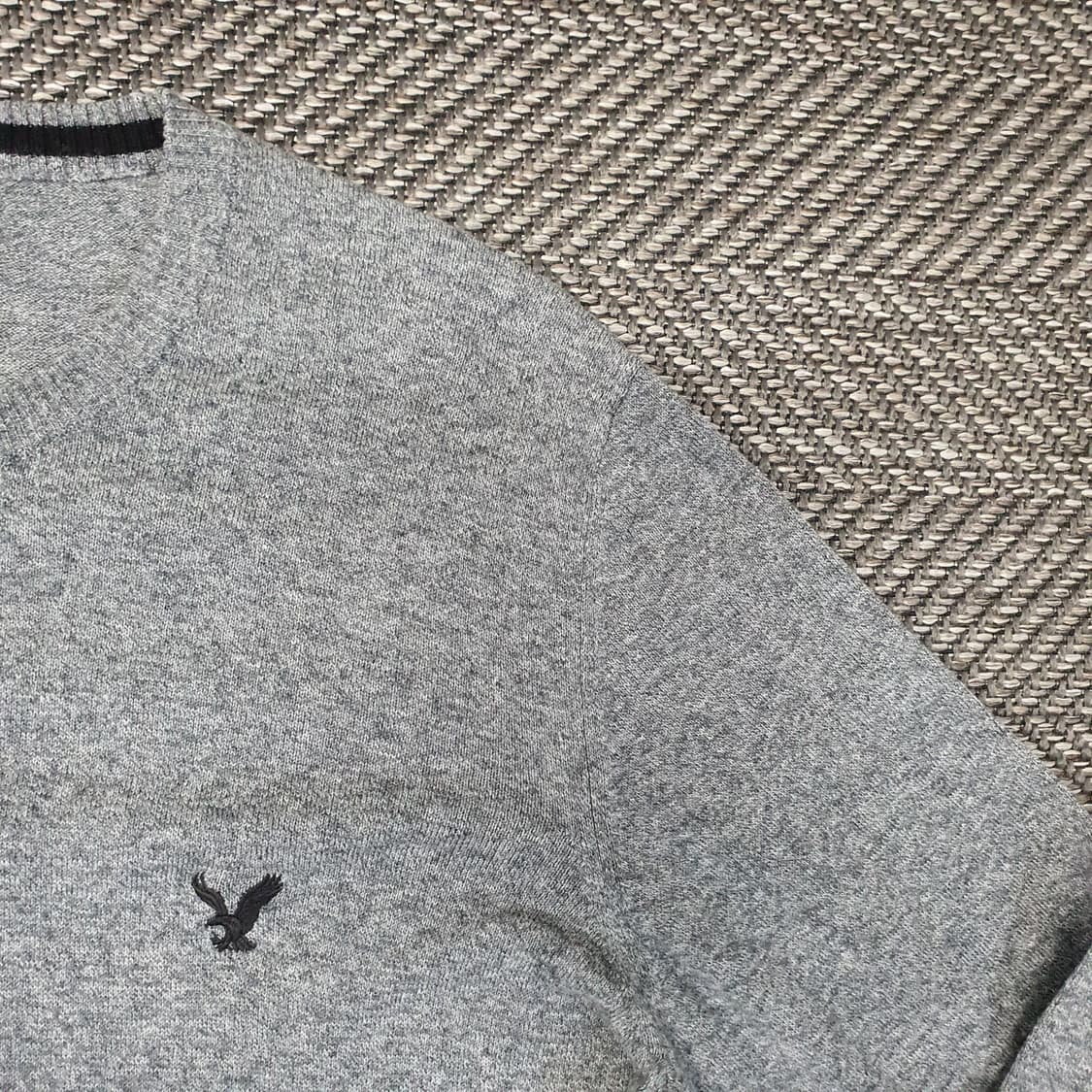 아메리칸이글 얇은 니트 남자105 상품이미지3