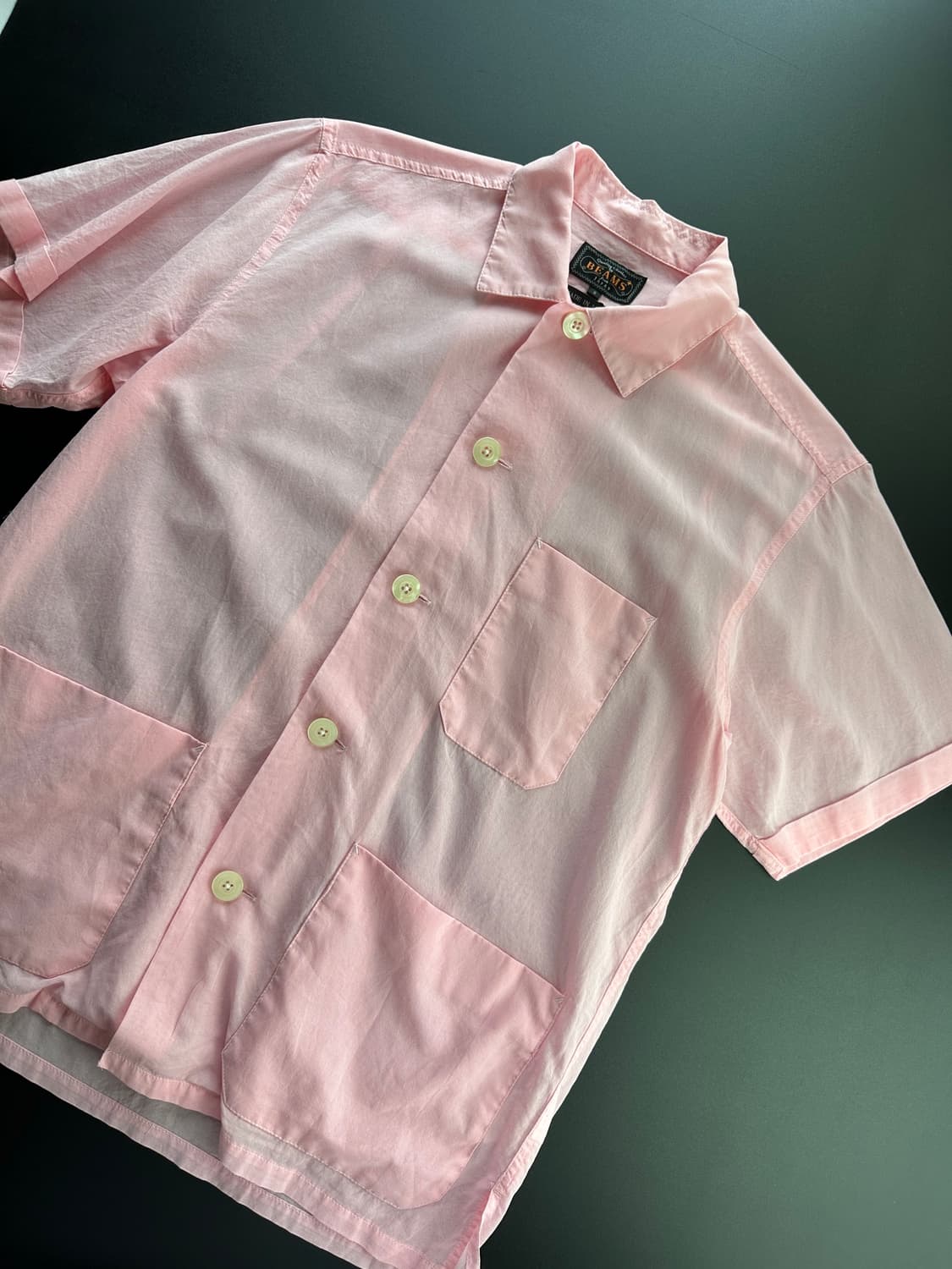 Beams plus shirts 상품이미지2