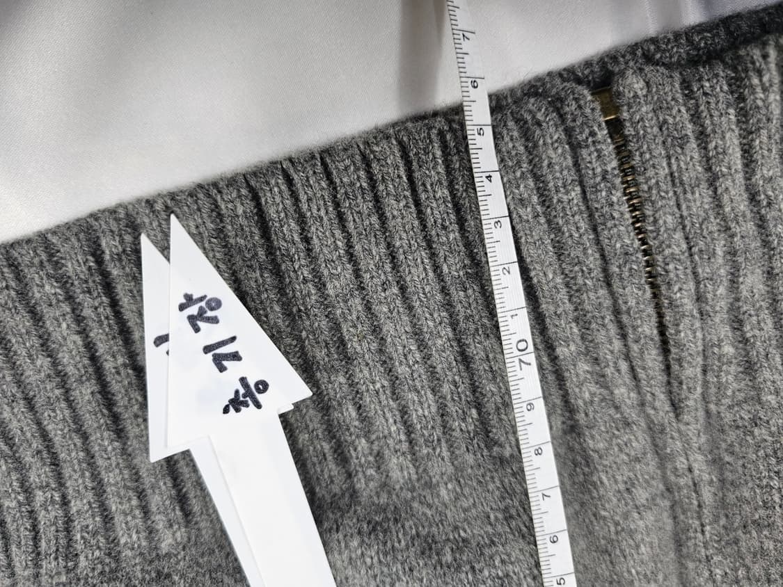 폴로빅포니니트집업 상품이미지6