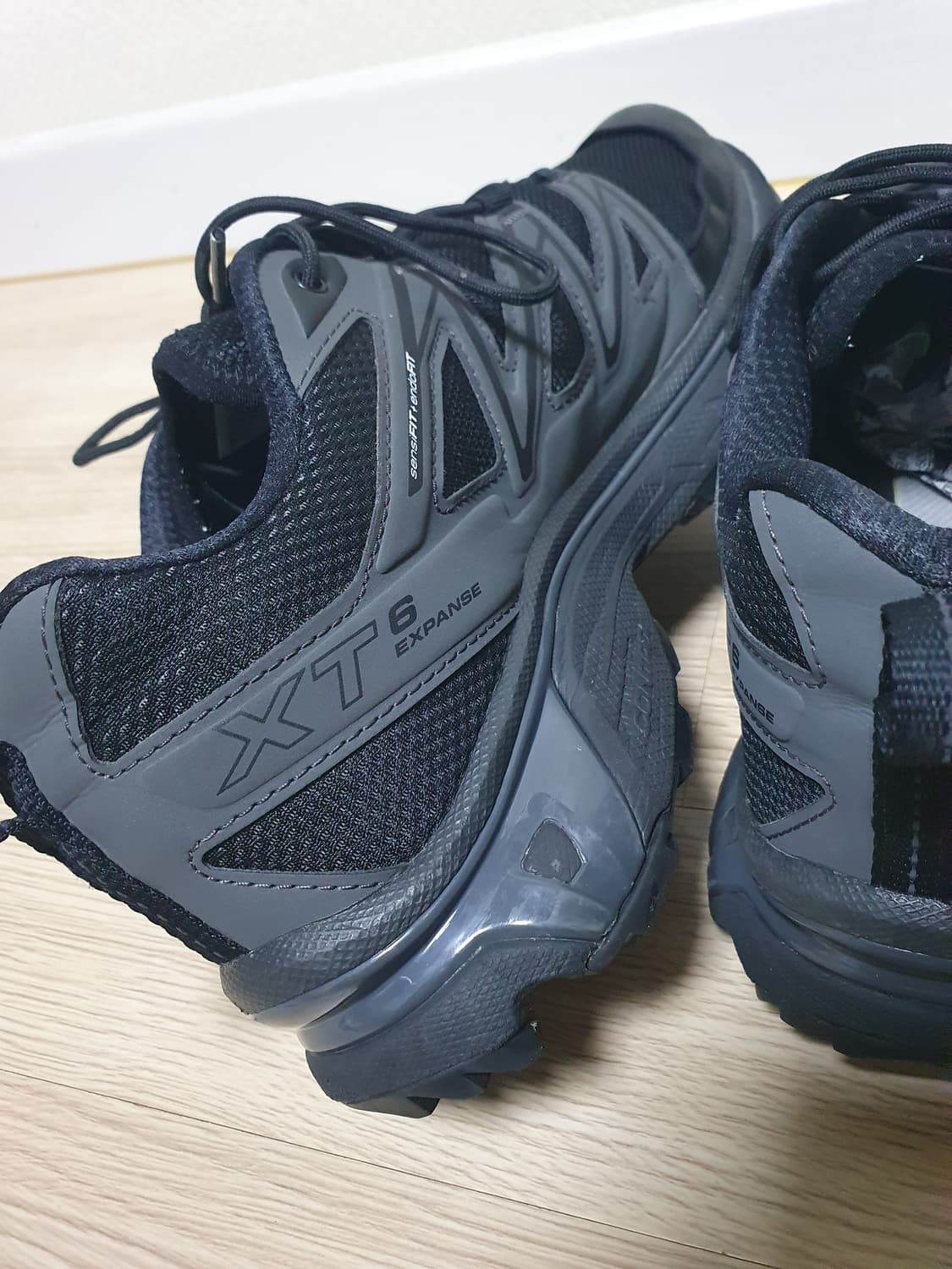 살로몬 XT-6 익스펜스 블랙 에보니 285 상품이미지6