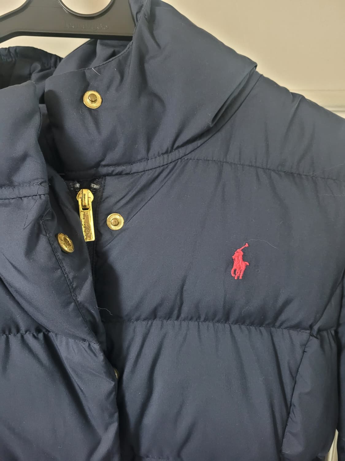 폴로 랄프로렌 16Y 패딩 상품이미지4