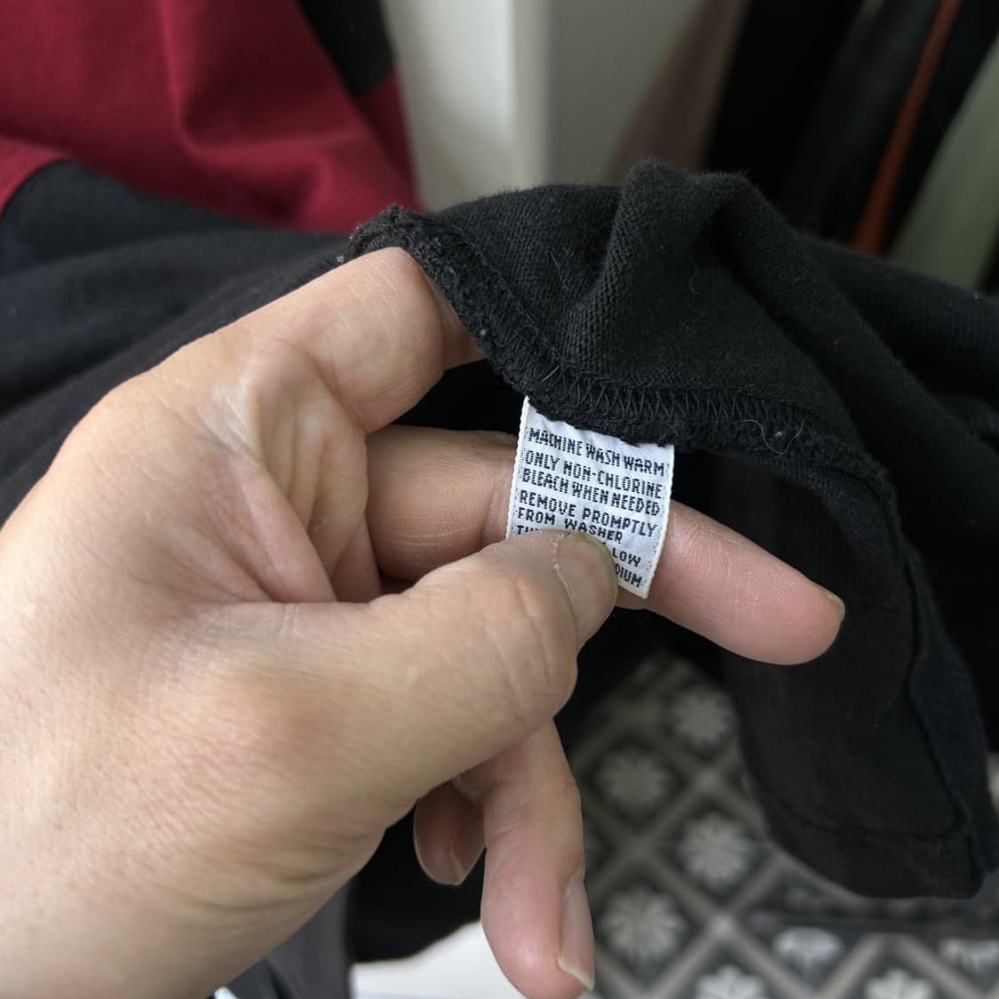 16500 - 폴로 랄프로렌 빅로고 럭비티 상품이미지4