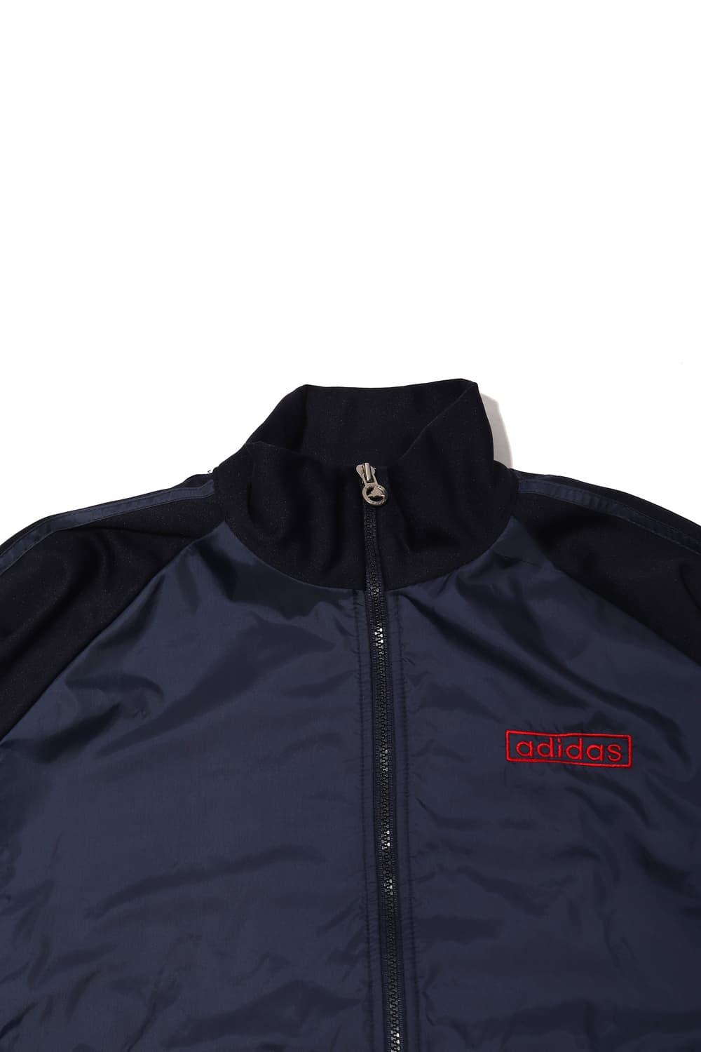 ADIDAS x DESCENTE 90s 배색 트랙탑 져지 점퍼   상품이미지3