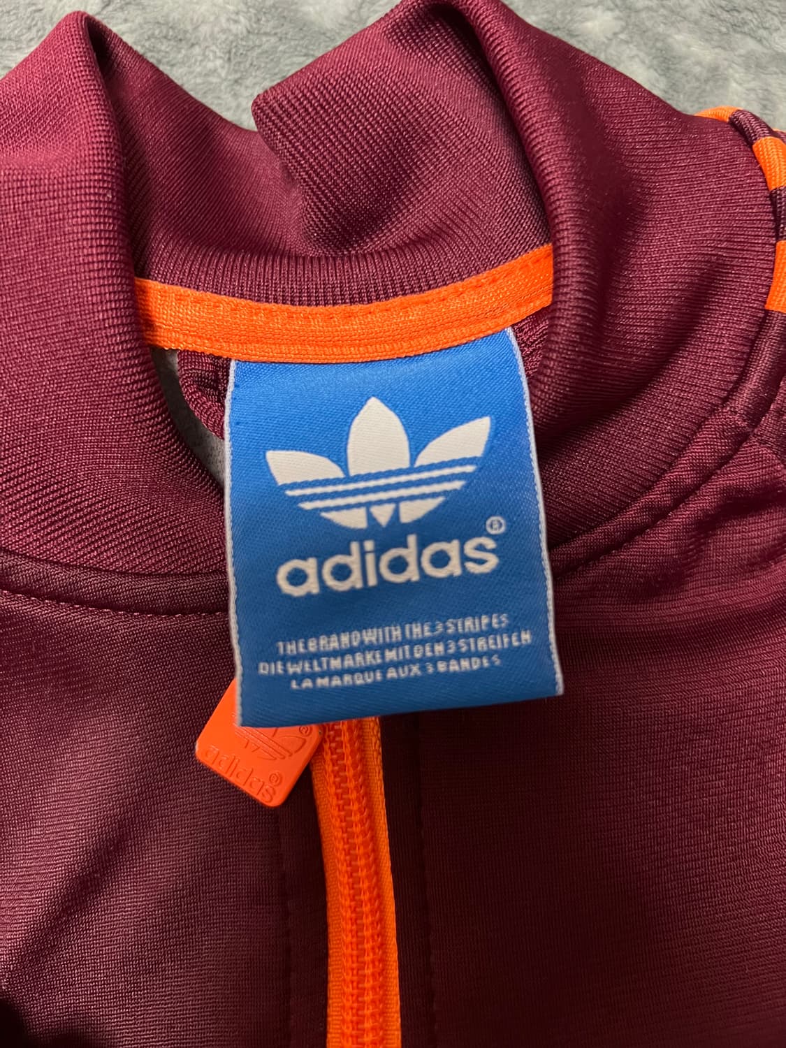 아디다스 슈퍼스타 져지 상품이미지5