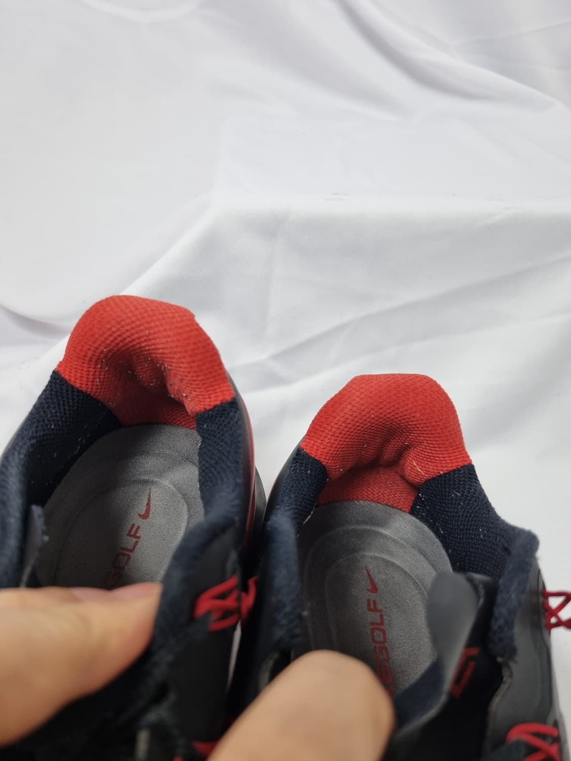 285 나이키 타이거우즈 골프화 스니커즈 상품이미지5