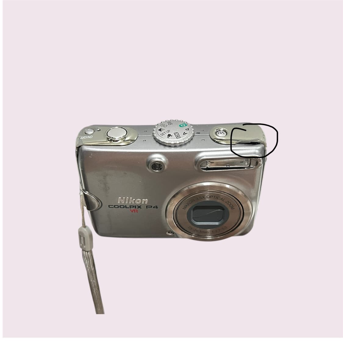 니콘 쿨픽스P4 상품이미지7