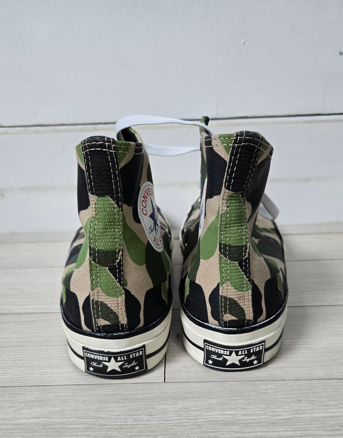 컨버스 척70  하이 카모 265 상품이미지3