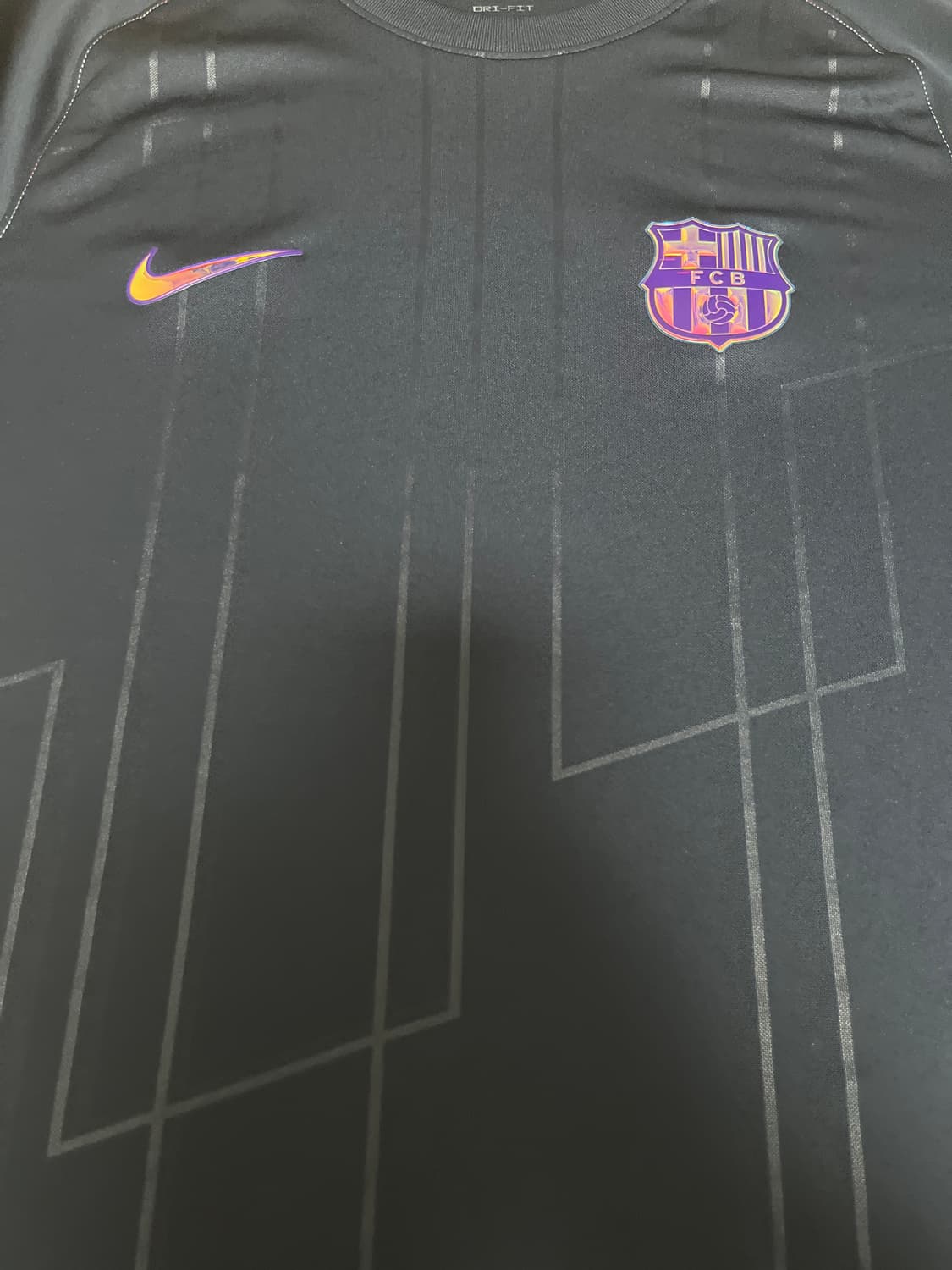 Fc 바르셀로나 기능성티(m) 상품이미지1