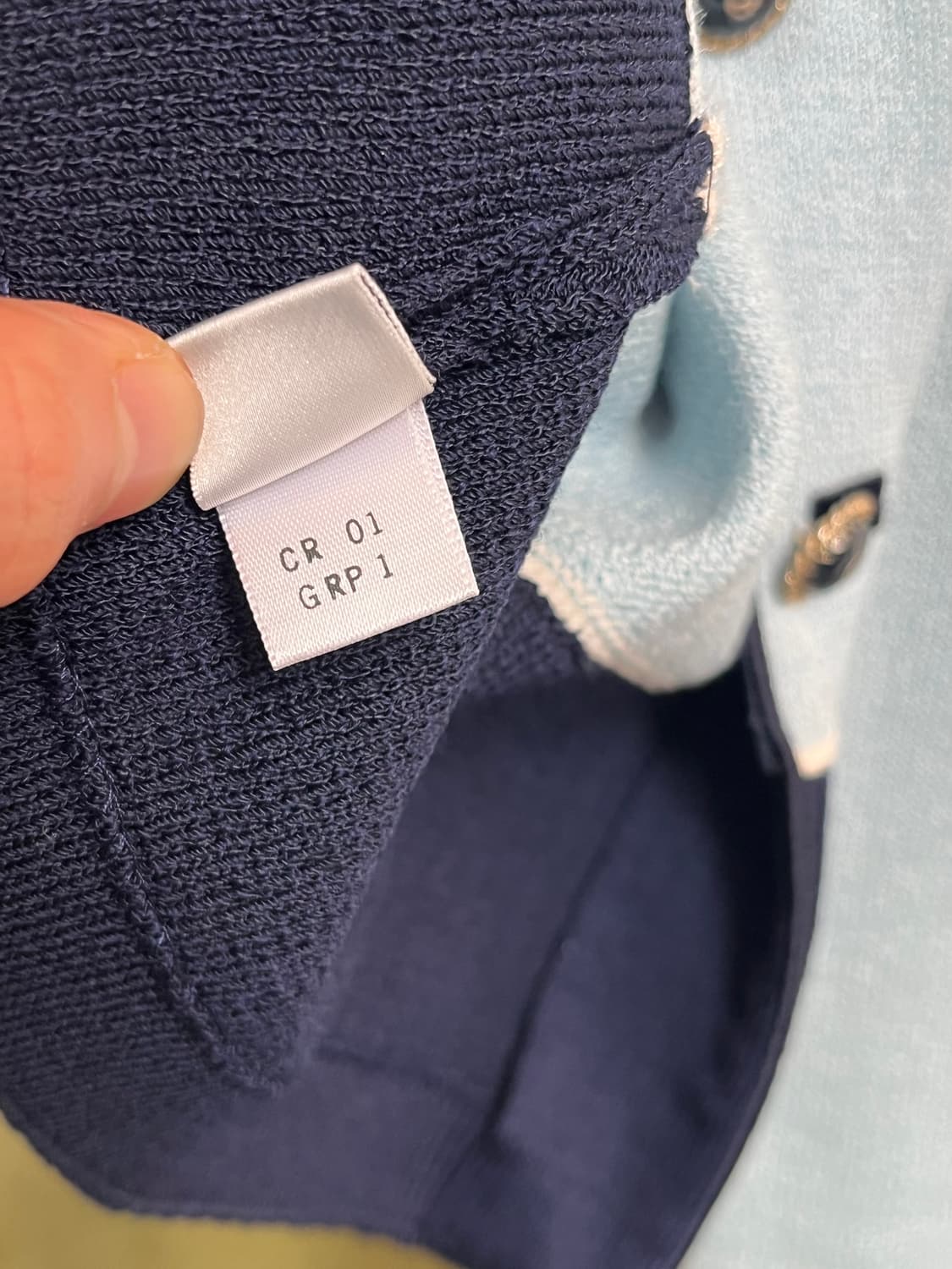 St.John MADE IN USA 니트 집업 셋업 4 상품이미지8