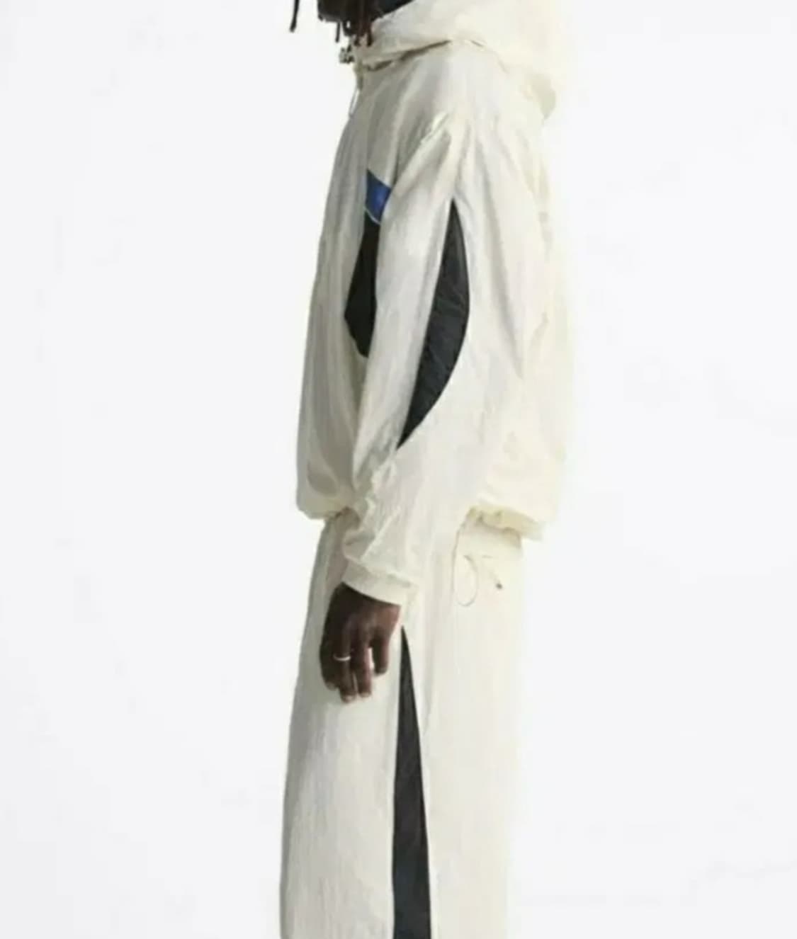 자라 컬러블록 하이테크 자켓 상품이미지6