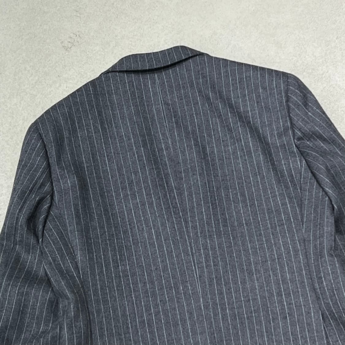 알레그리 스트라이프 블레이저 s10410 상품이미지5