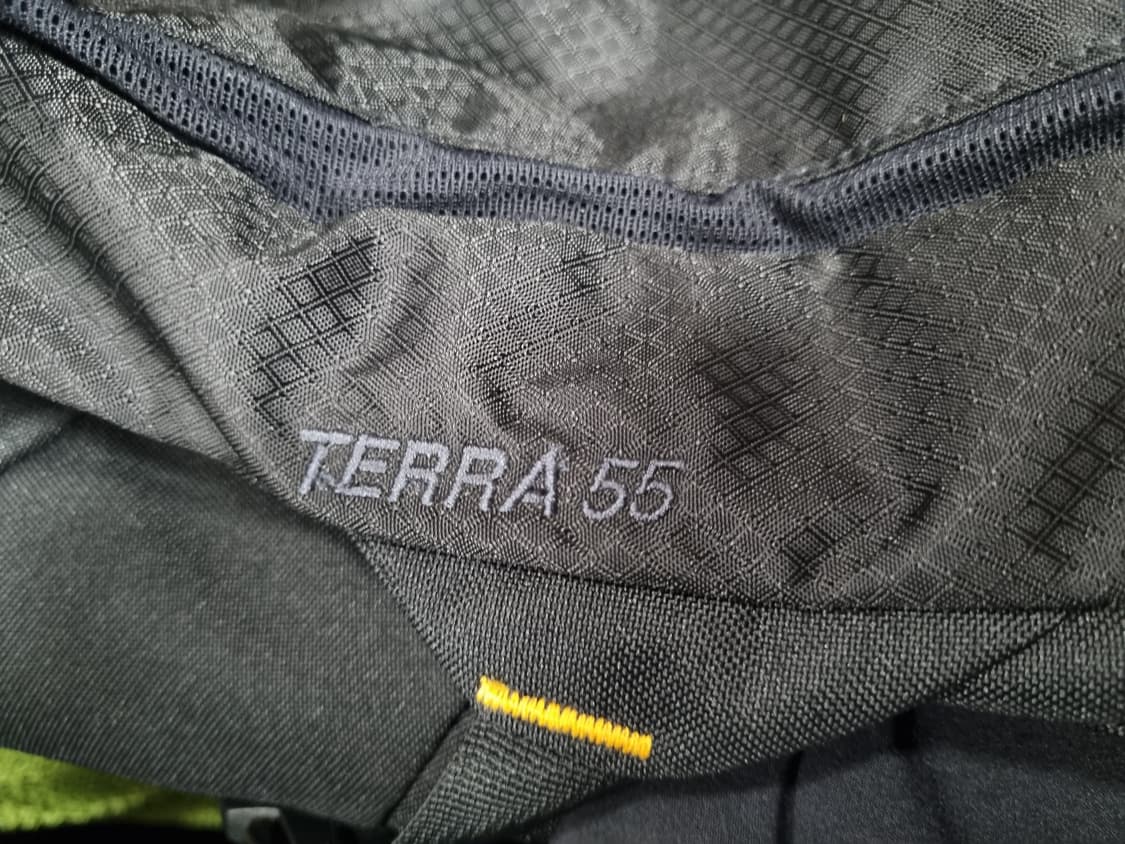 노스페이스 테라 55L 배낭  상품이미지3