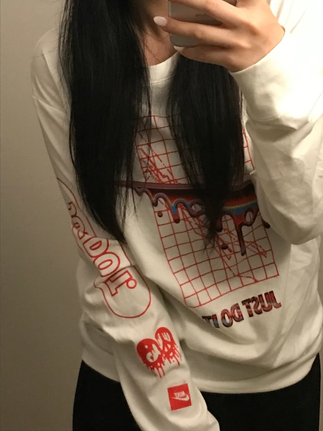 나이키 롱슬리브 상품이미지2