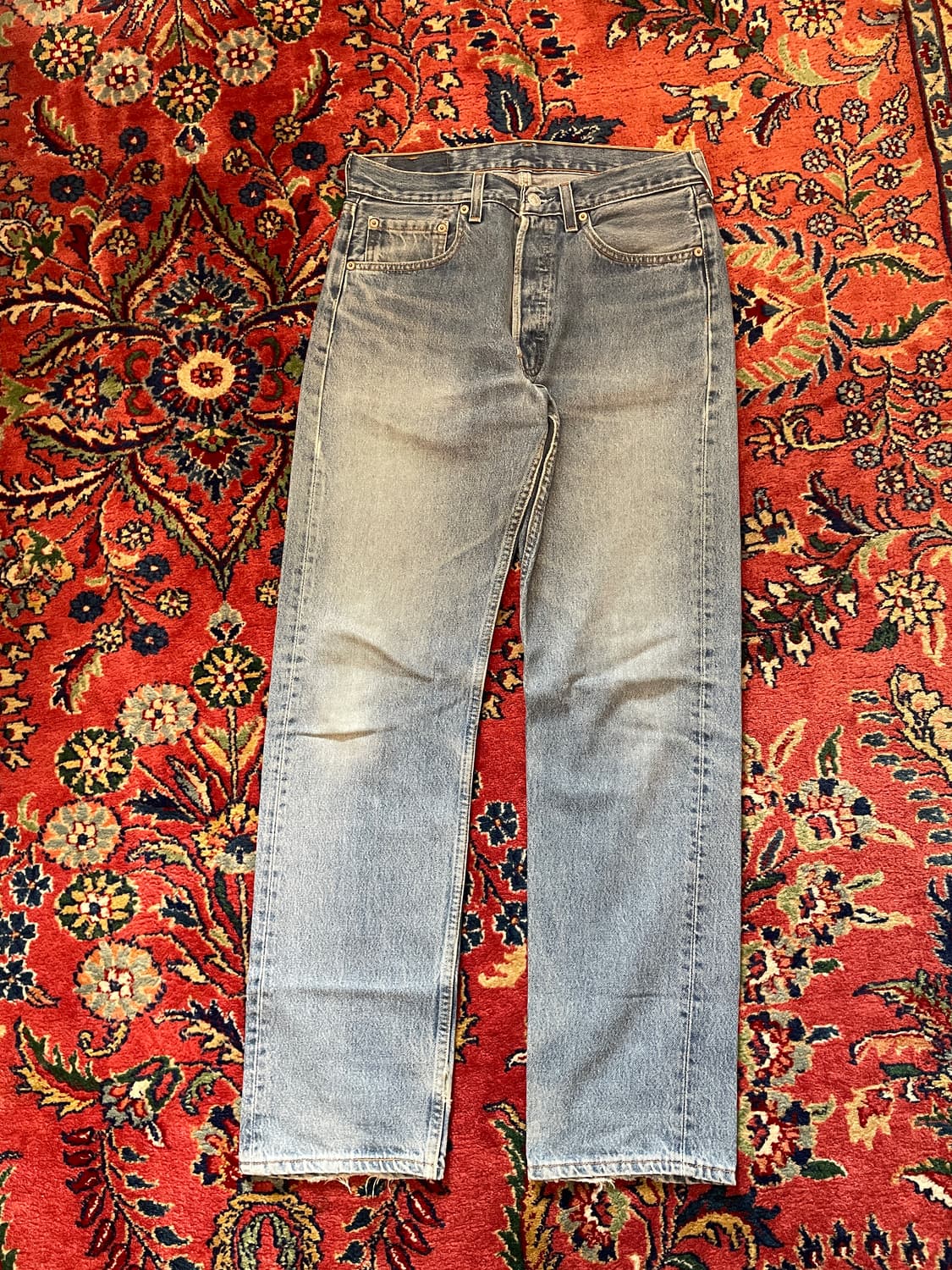 90s made in usa 빈티지 미제 리바이스 501 상품이미지1