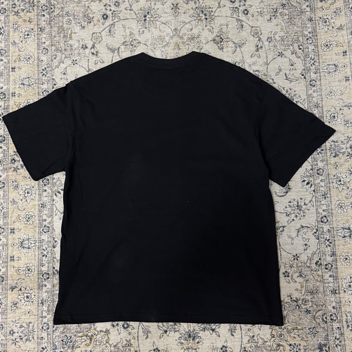 레트로 락스타 로고 반팔티  상품이미지6