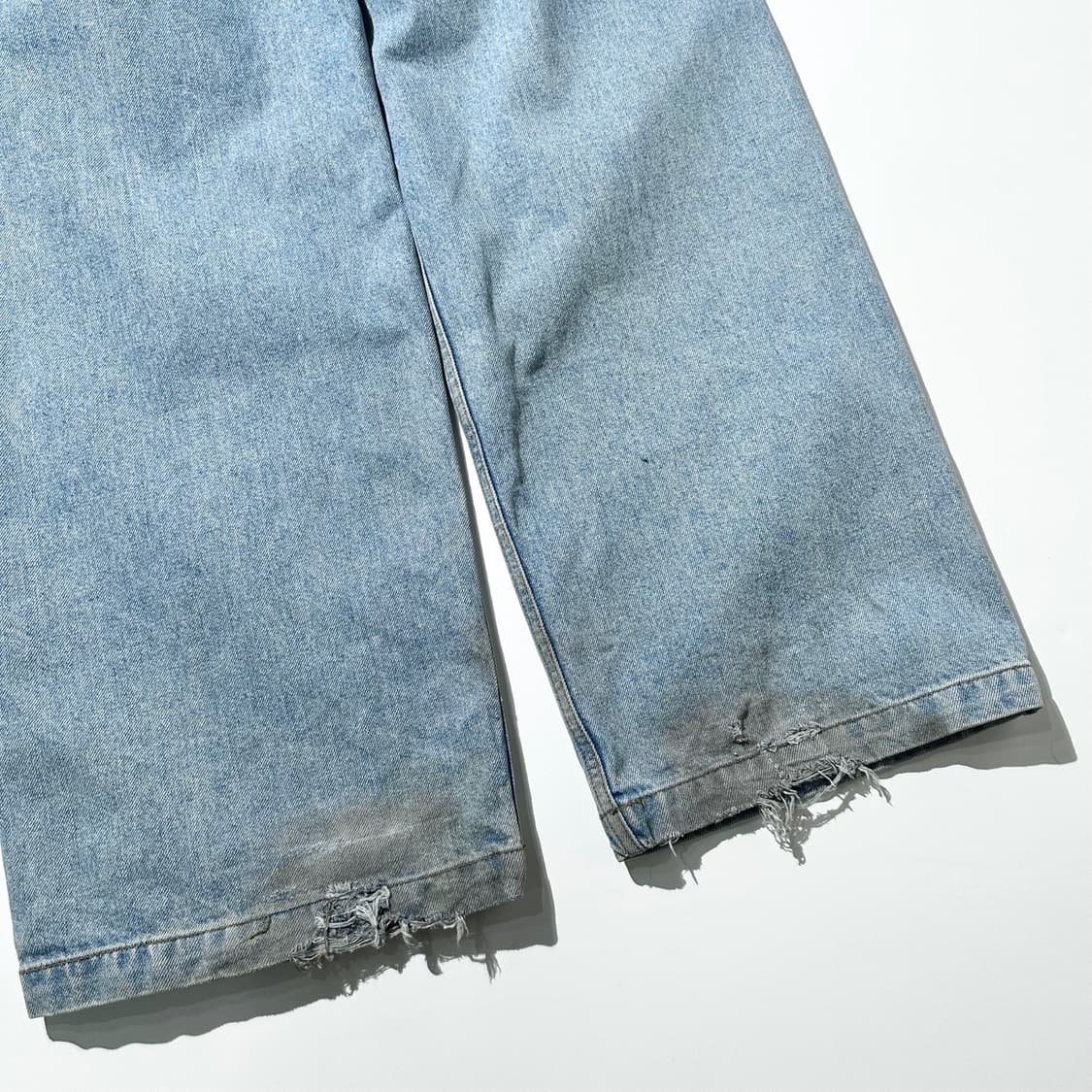 세터 비날레스 레트로 와이드 데님 팬츠 상품이미지6