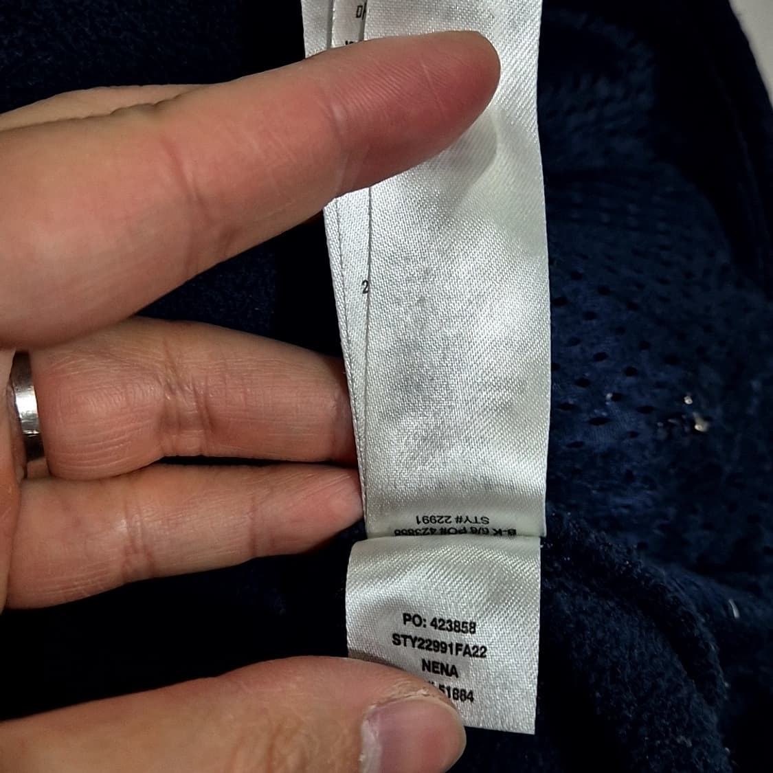 파타고니아 신칠라 플리스 자켓 상품이미지7