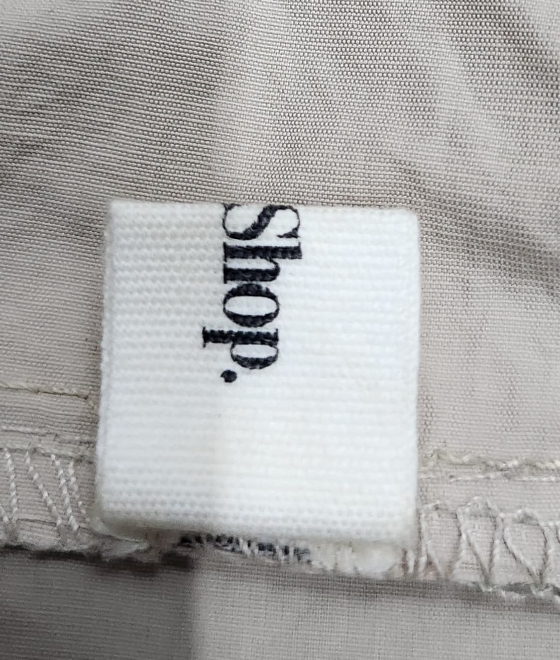 빈티지 나일론 후드 아노락 바람막이 (105-108) 상품이미지3