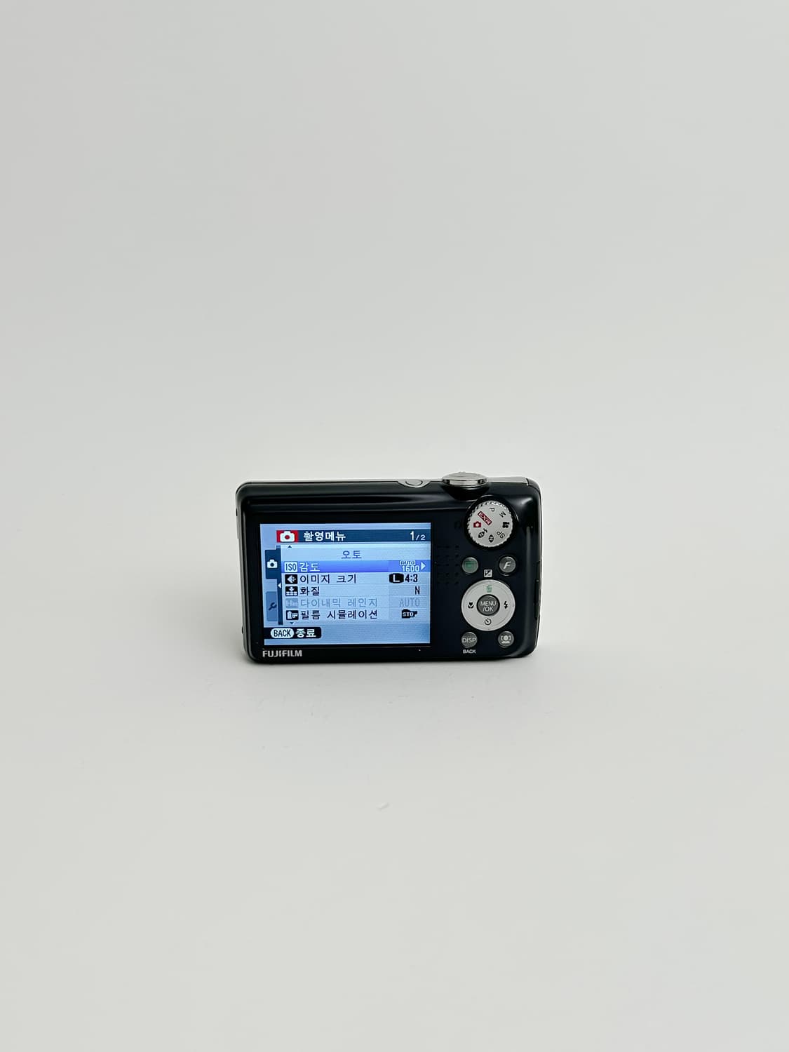 원희디카!) 후지필름 파인픽스 f70 Finepix 빈티지 디카 상품이미지3