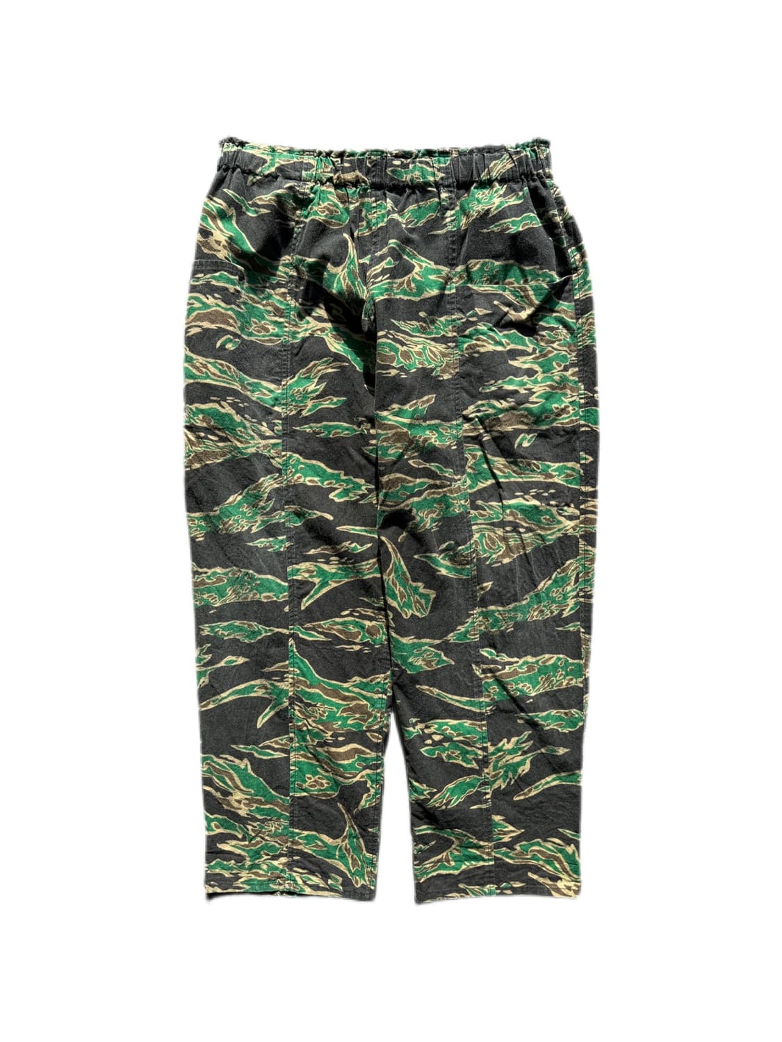 남이서팔 타이거카모 이지팬츠 M(-38in) 상품이미지1