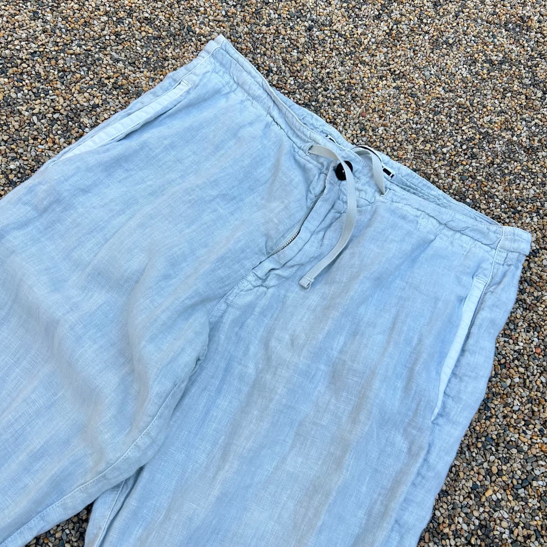 스톤아일랜드(Stone island) 코튼 팬츠 상품이미지2