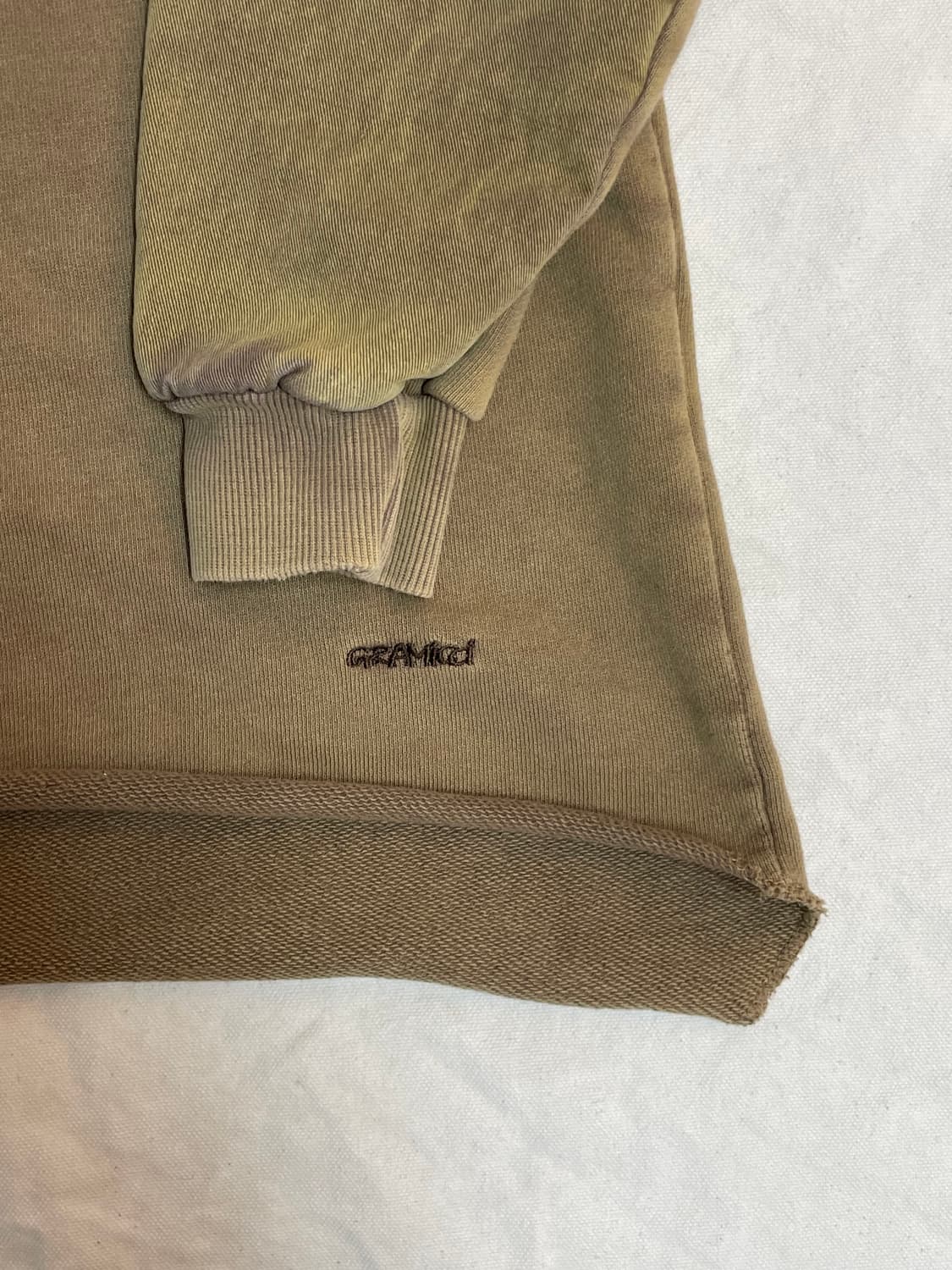 그라미치 맨투맨 상품이미지3