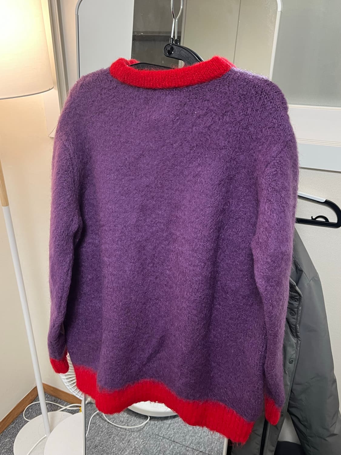 heaven by marjqcobs 모헤어 니트 상품이미지2