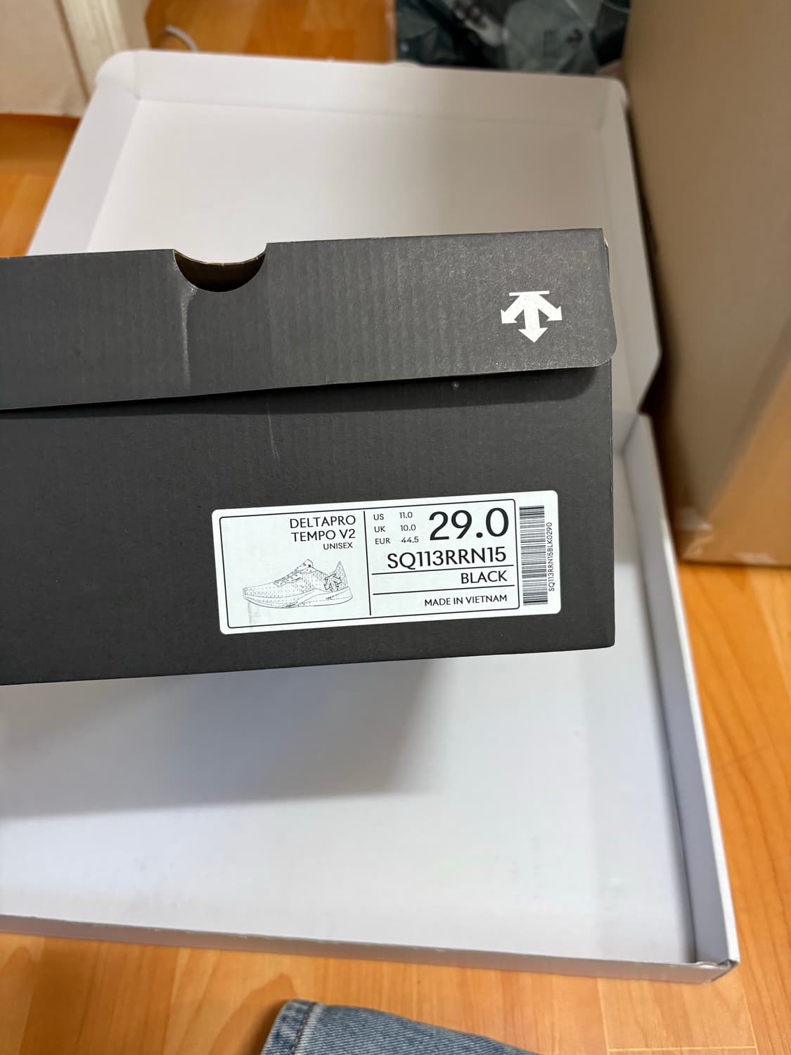 데상트 / 델타프로 템포 V2 상품이미지6