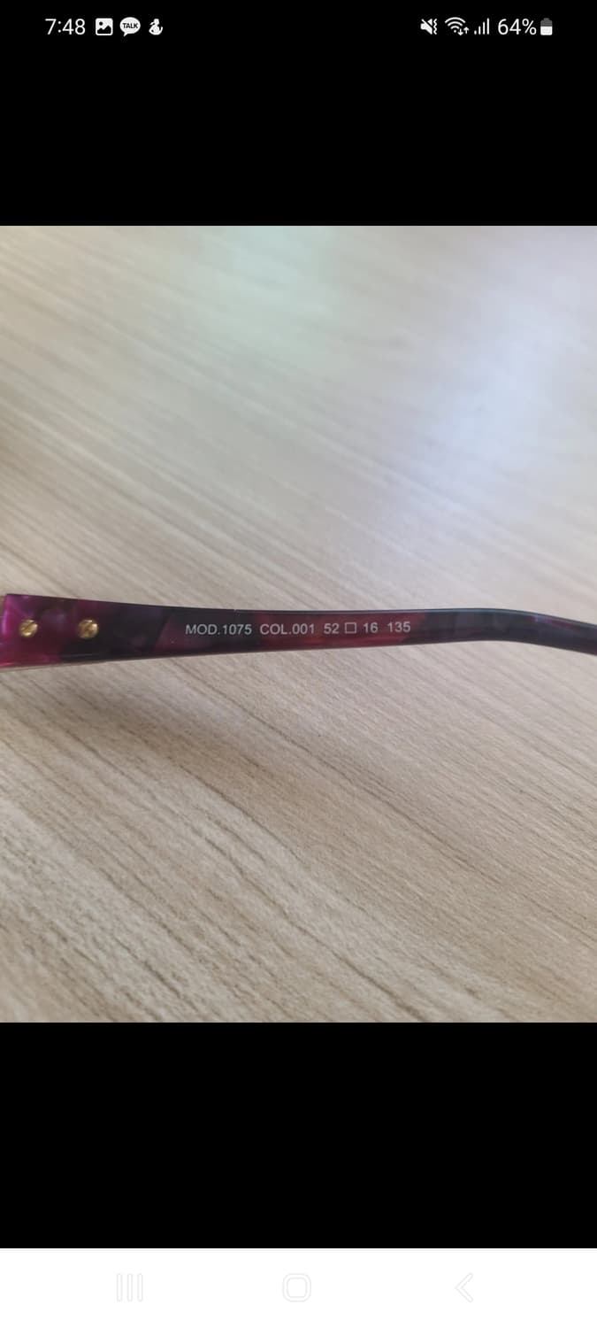 카잘 안경 상품이미지2