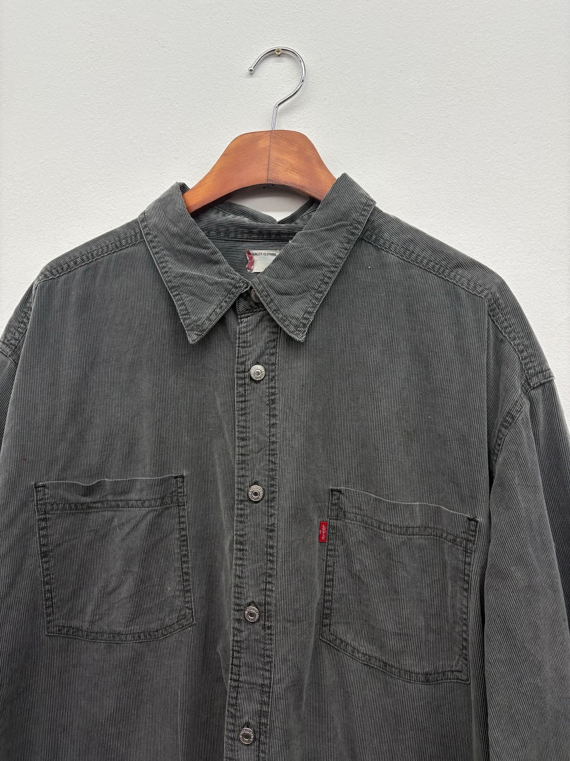 Levi’s 리바이스 코듀로이 셔츠 상품이미지2