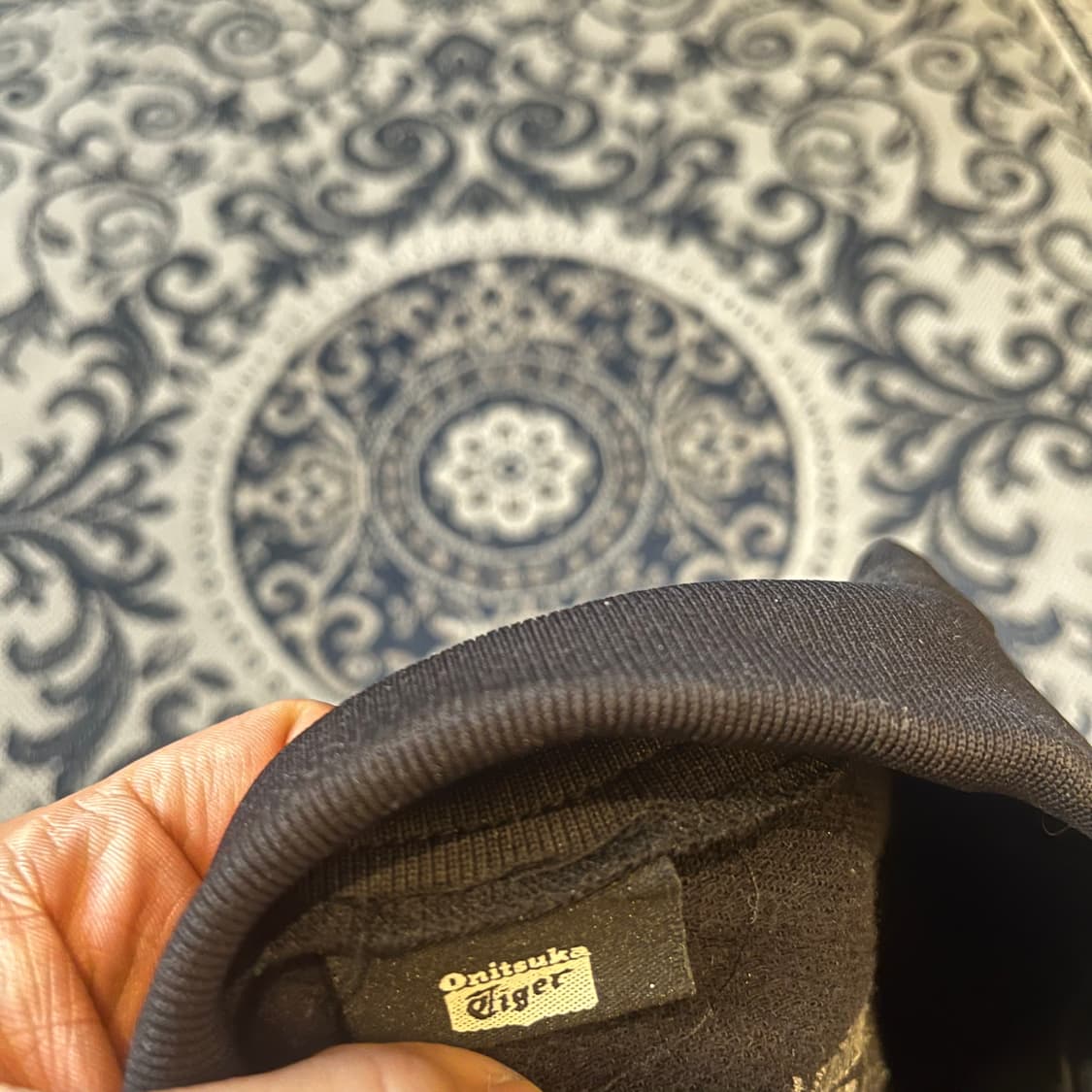 M 오니츠카타이거 호랑이 자수 져지/W2234 상품이미지4