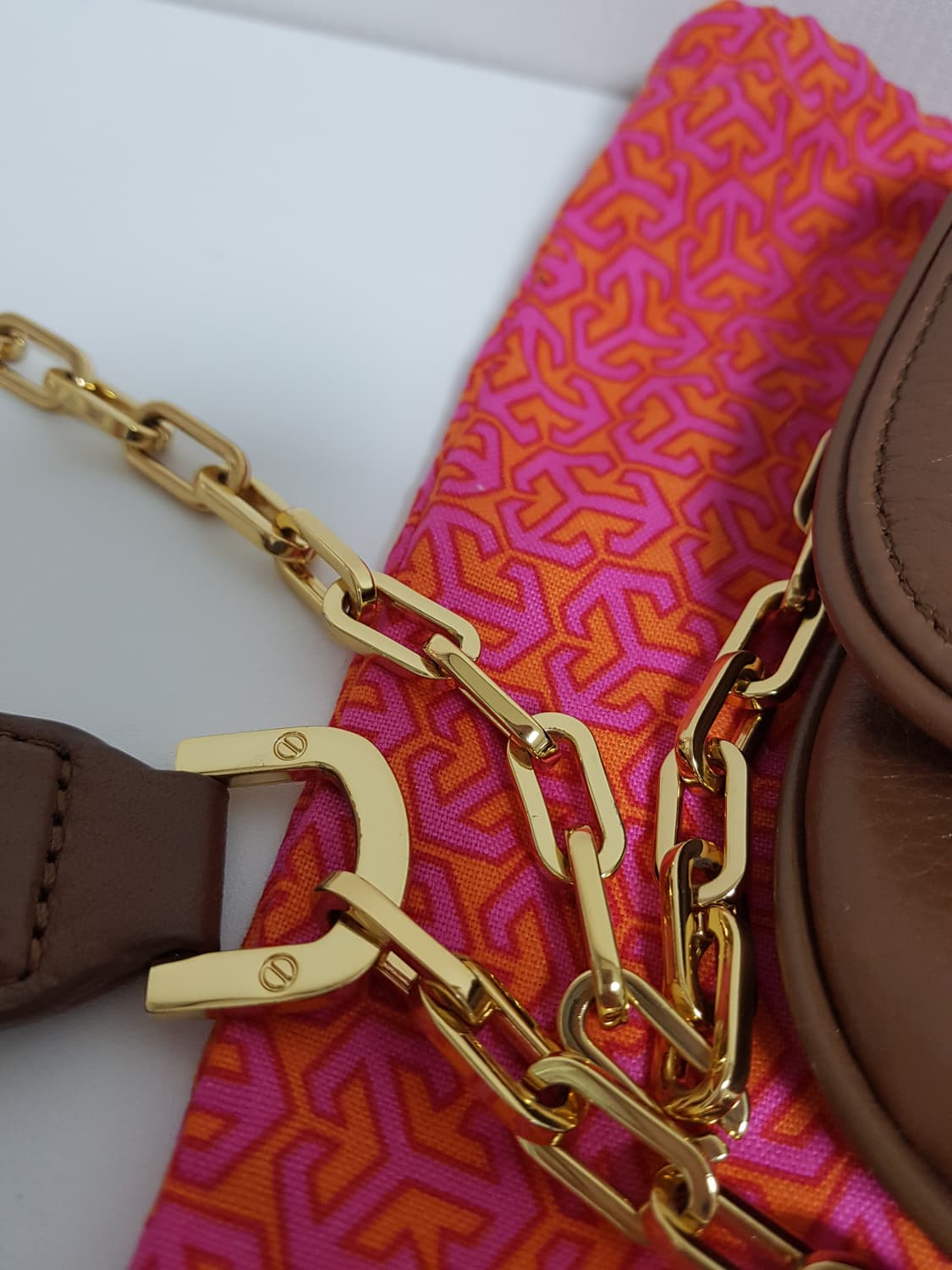 토리버치 아만다 크로스 겸 클러치 ㅡ 정품 상품이미지6