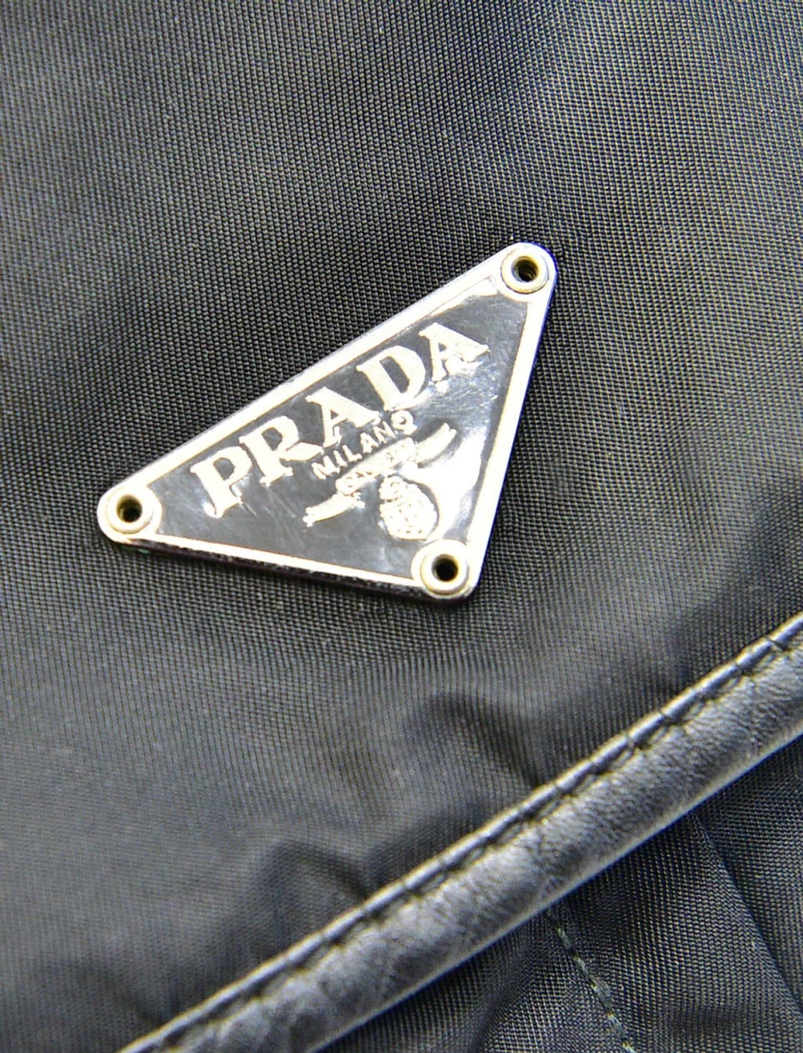 프라다 포코노 메신저백(정품) 상품이미지6