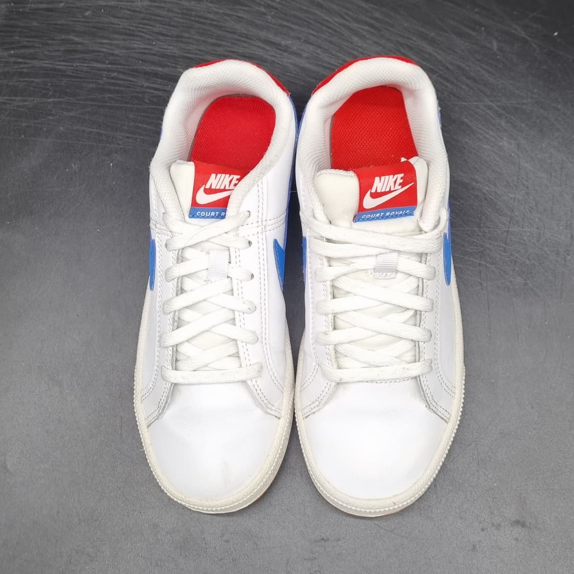 나이키 코트 로얄 흰파빨 스니커즈 235 상품이미지2