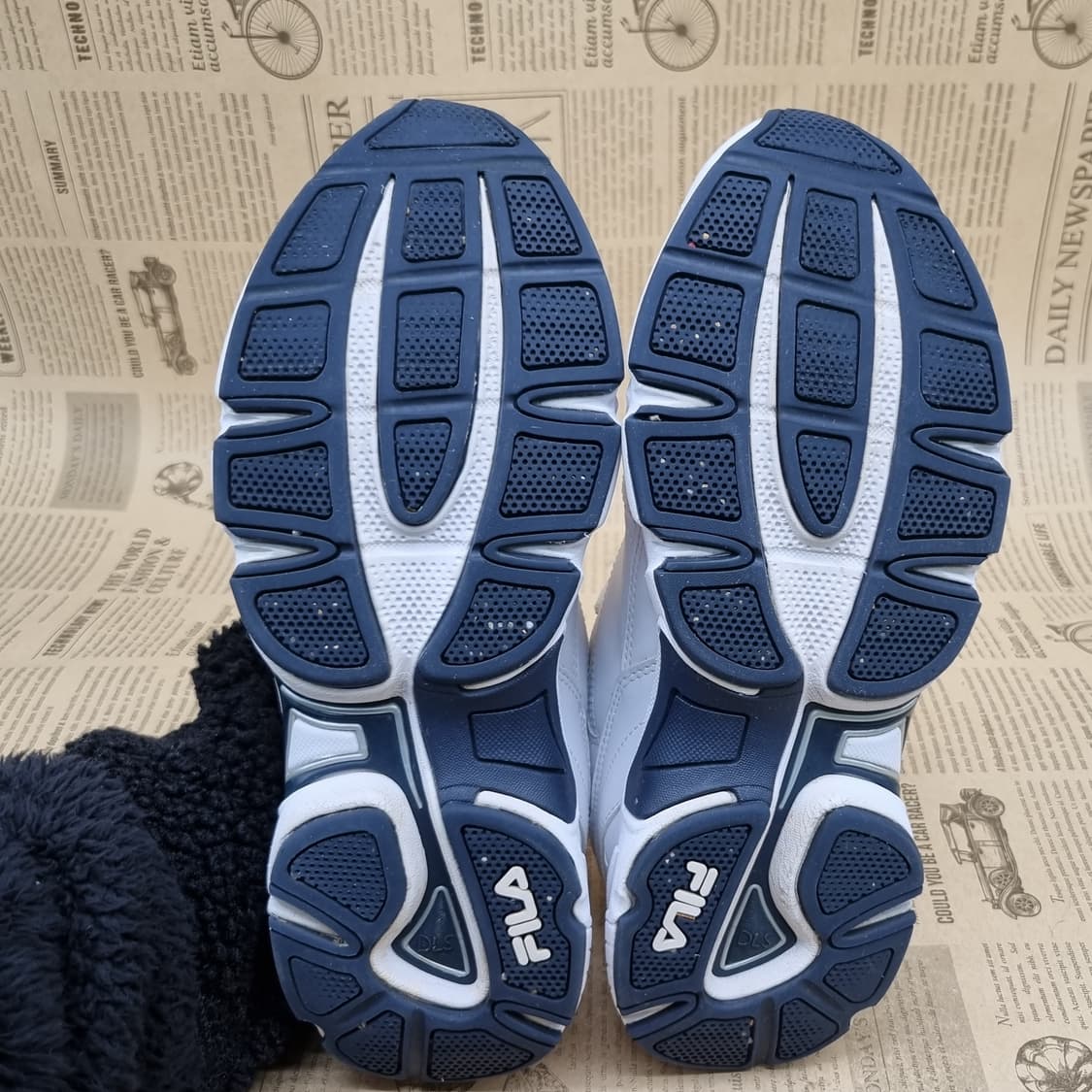 휠라 레인져22 운동화 250 상품이미지3