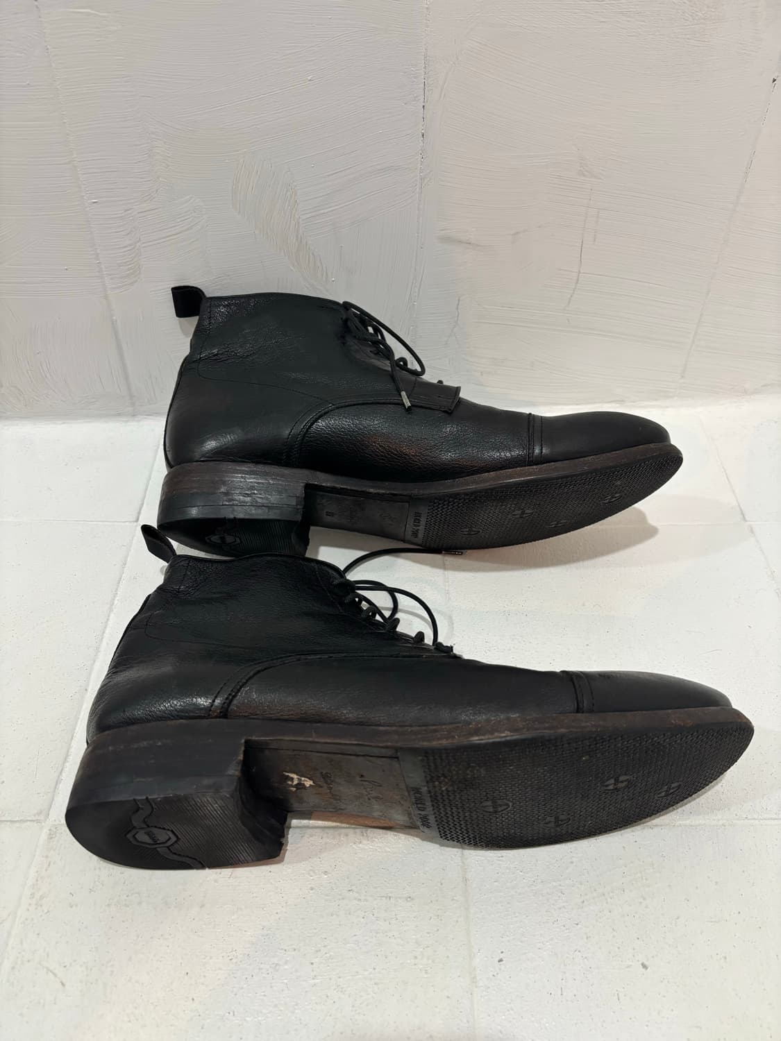 폴스미스 워크 부츠 상품이미지5