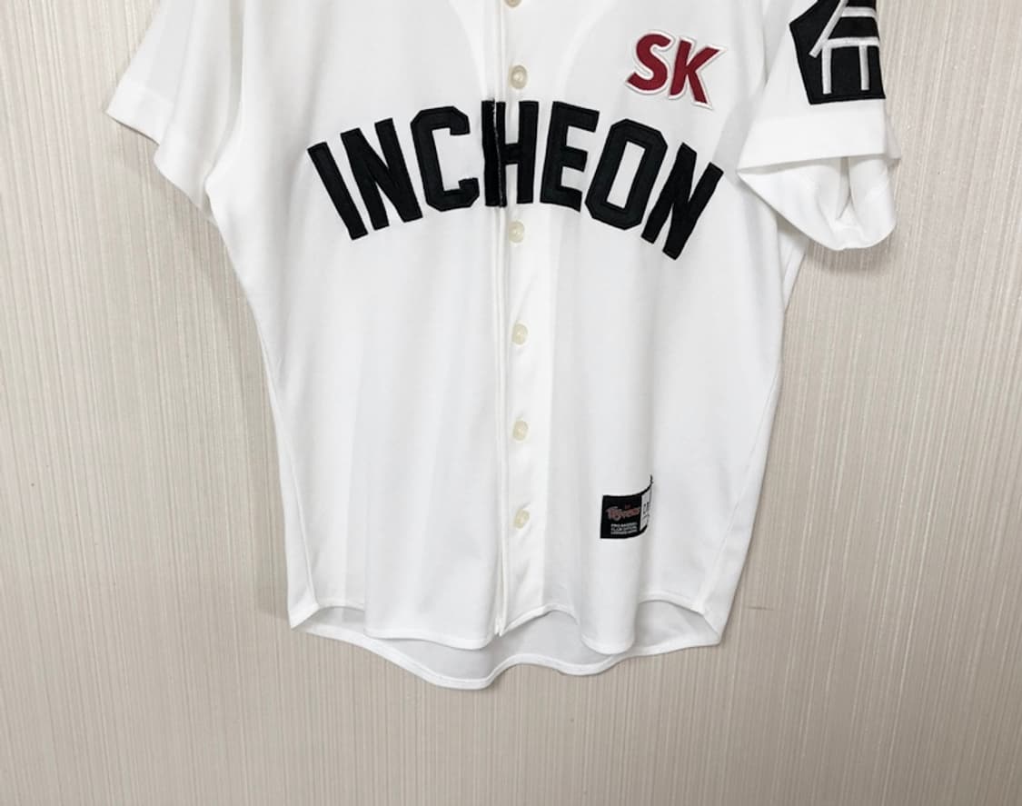 KBO SK와이번스 인천유니폼/져지 90 상품이미지3